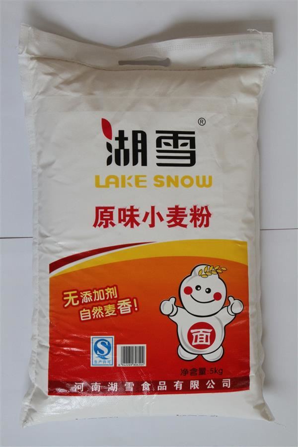5kg原味小麦粉